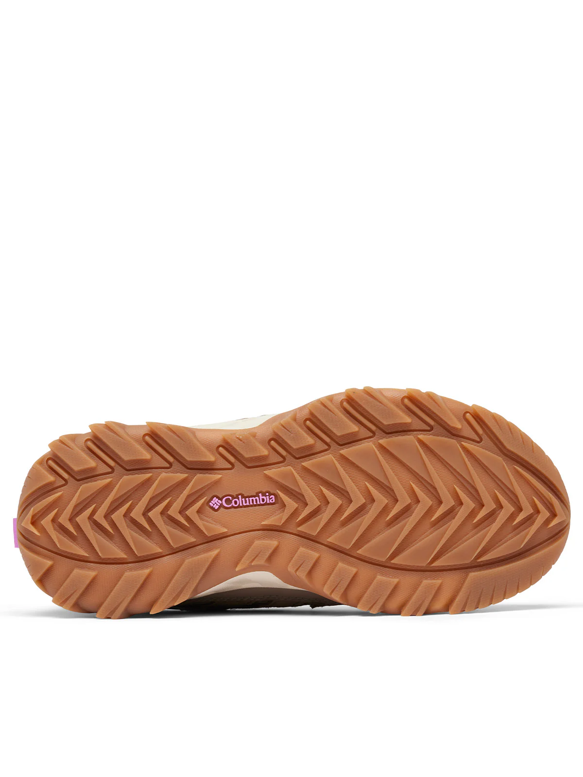 Zapatilla Mujer Strata Trail Low Waterproof Café Columbia - Image 7