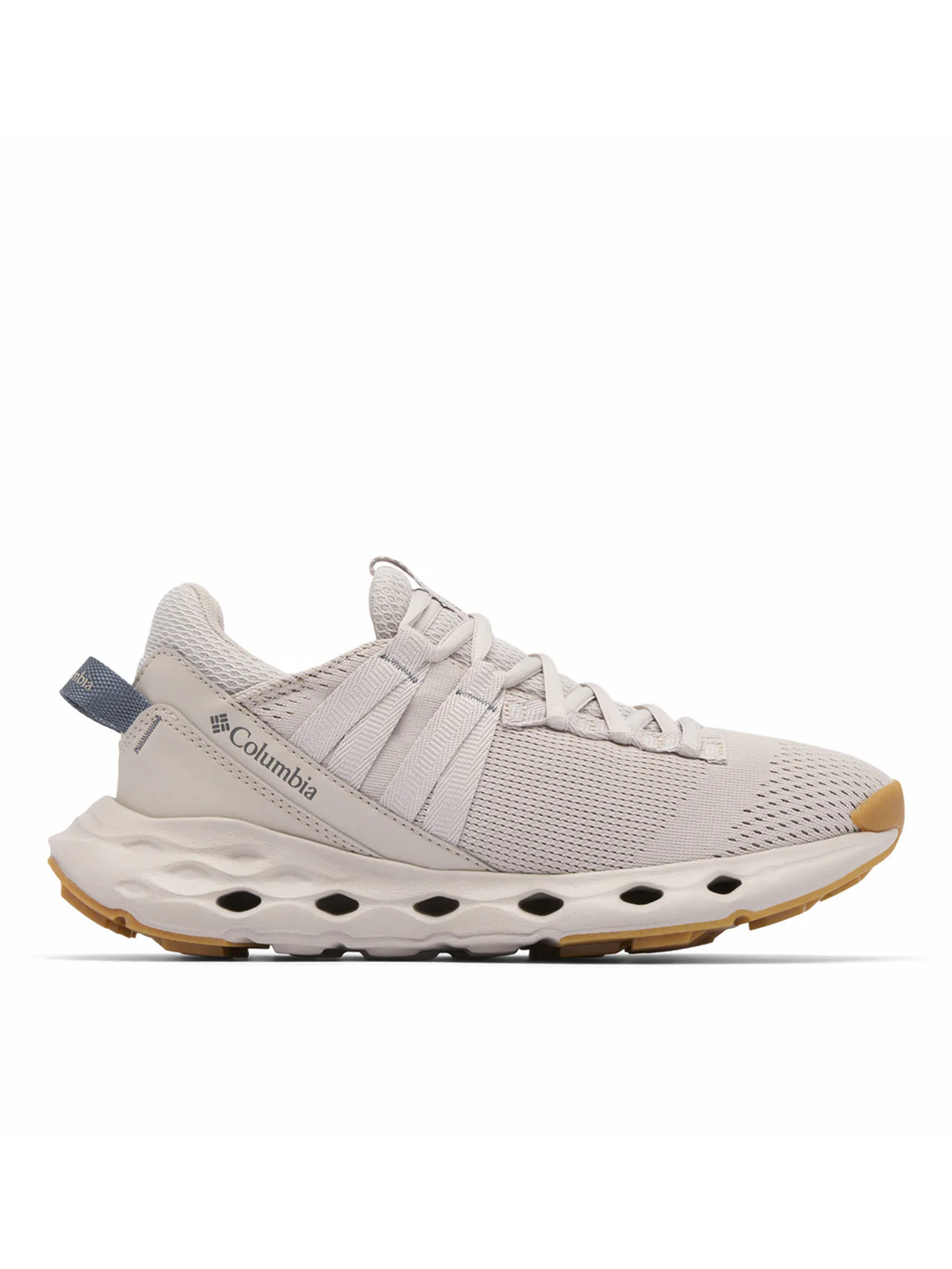 Zapatilla Mujer Terrastride ARO Gris Columbia - Image 2