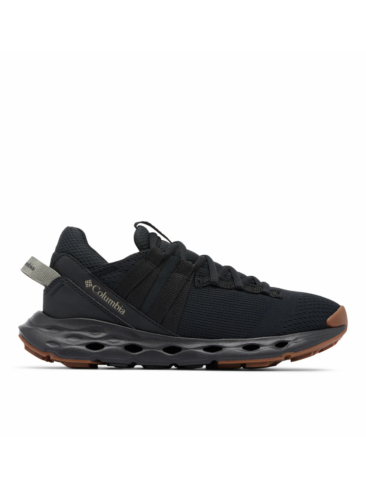 Zapatilla Mujer Terrastride ARO Negro Columbia - Image 7
