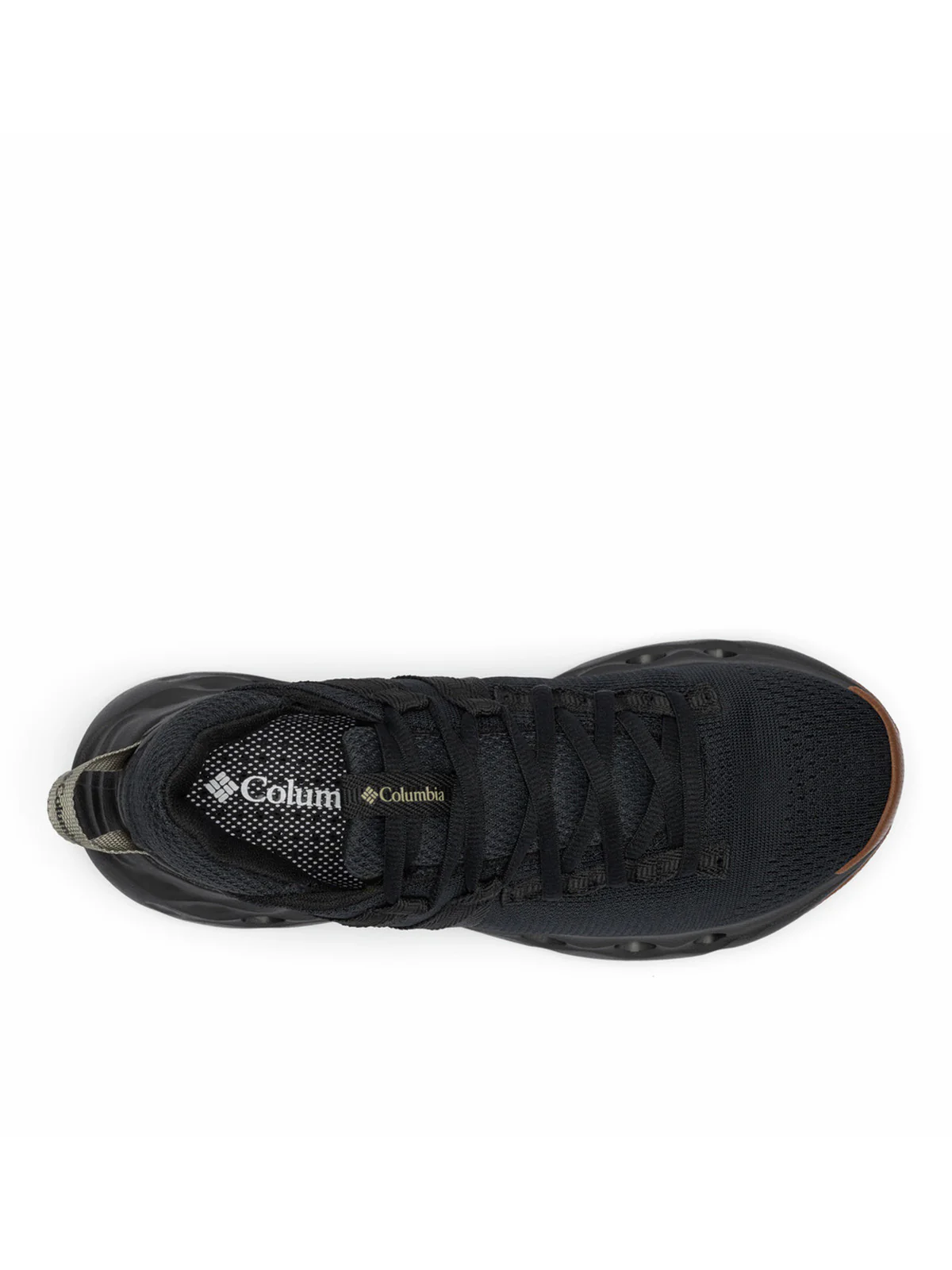 Zapatilla Mujer Terrastride ARO Negro Columbia - Image 8