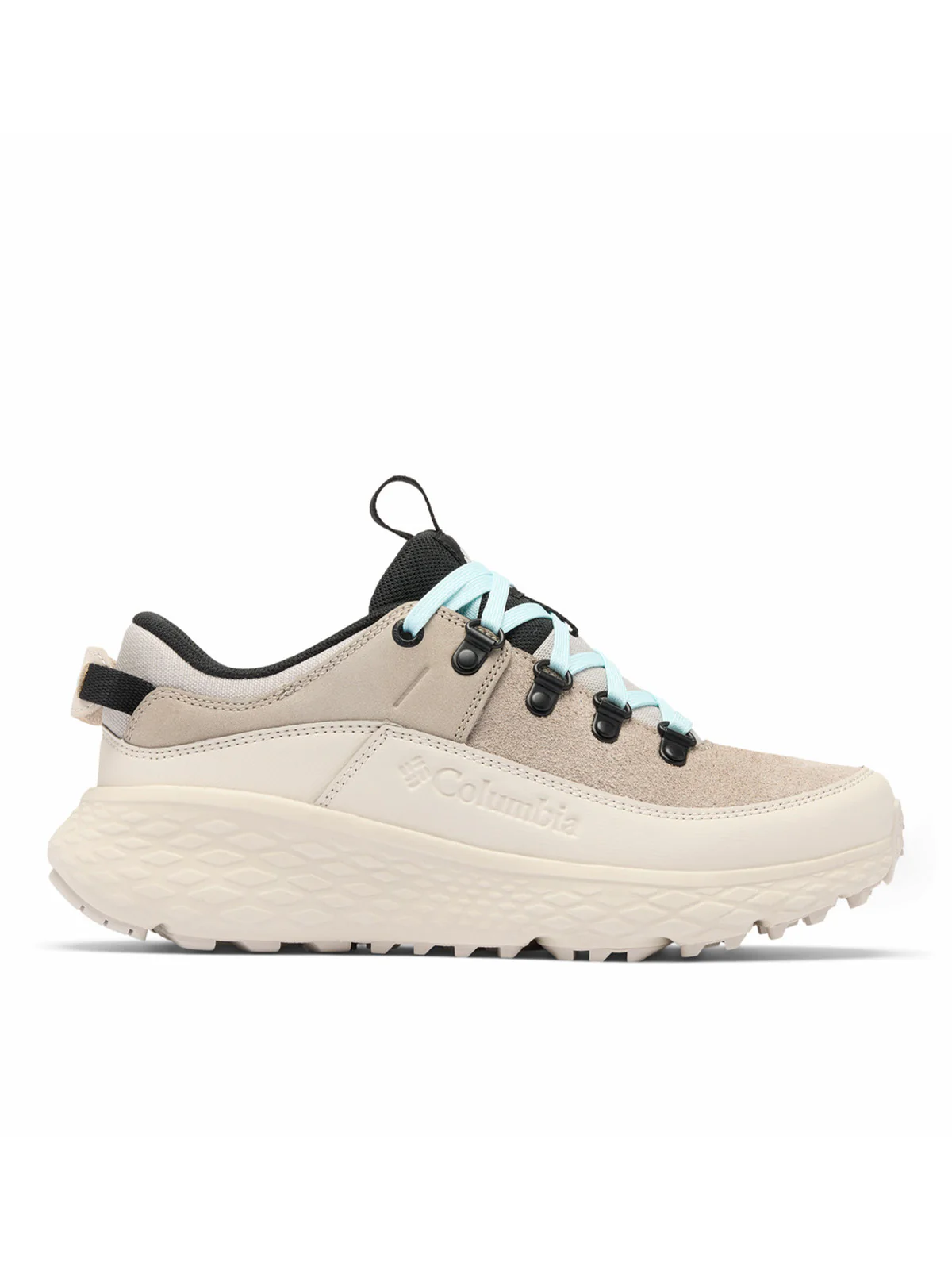 Zapatilla Mujer Terrastride BC Gris Columbia