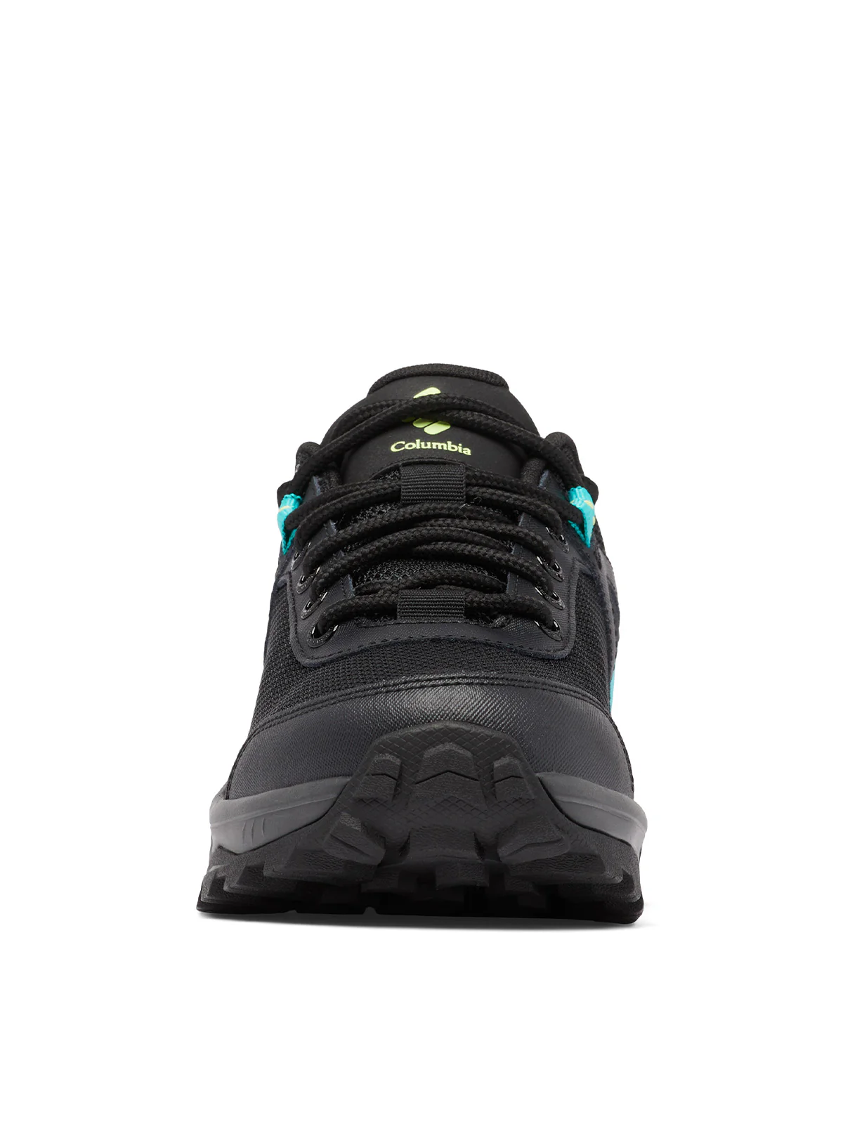 Zapatilla Mujer Trailstorm Ascend Waterprooff Negro Columbia - Image 2