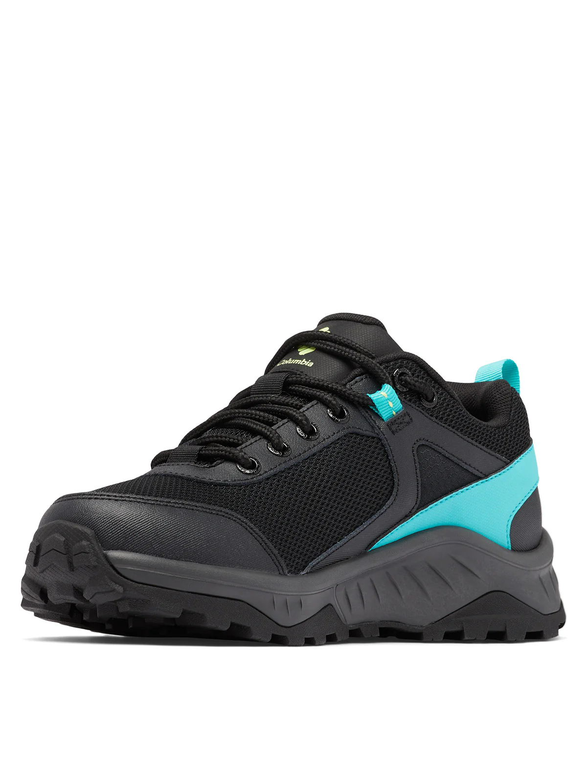 Zapatilla Mujer Trailstorm Ascend Waterprooff Negro Columbia - Image 3