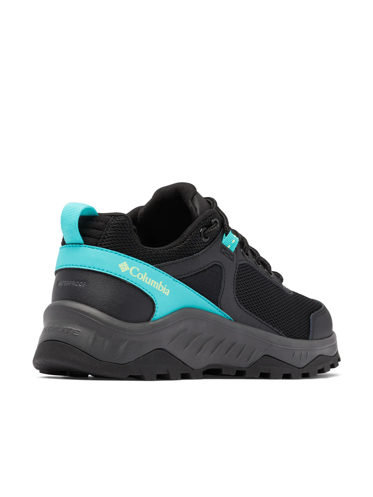 Zapatilla Mujer Trailstorm Ascend Waterprooff Negro Columbia - Image 6