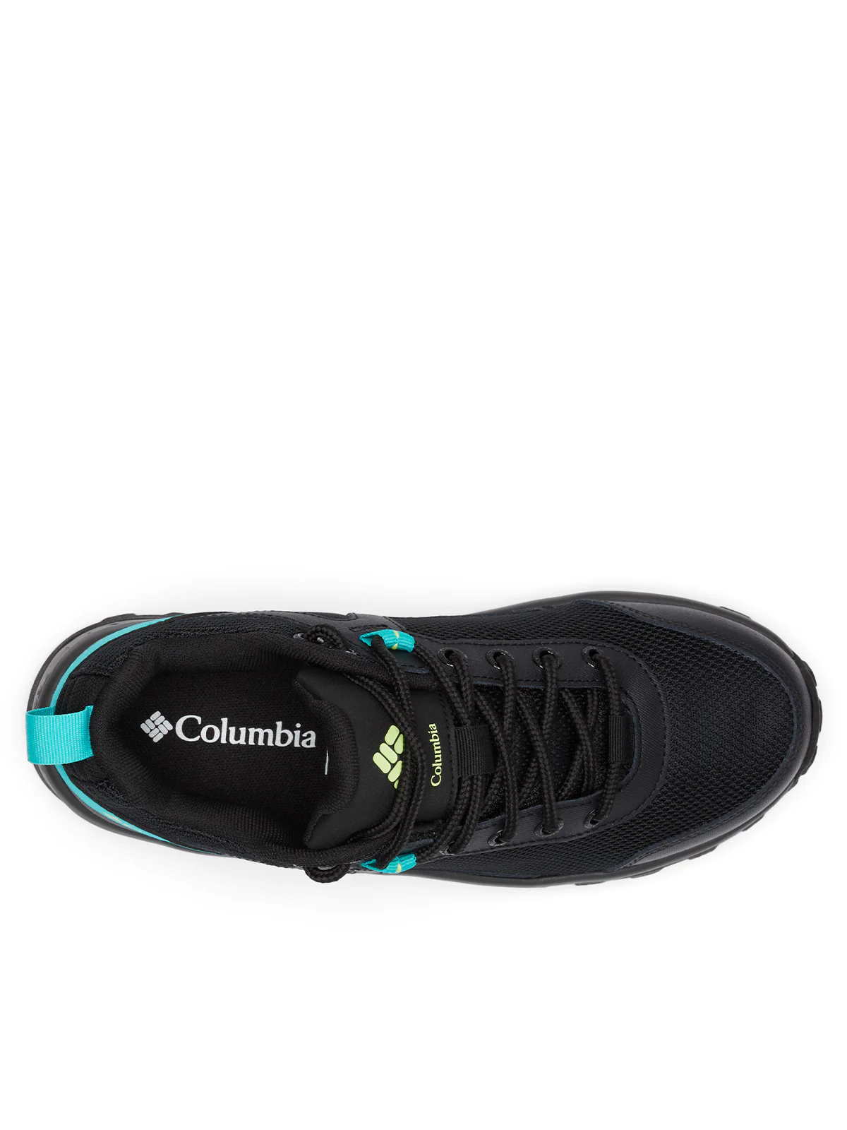 Zapatilla Mujer Trailstorm Ascend Waterprooff Negro Columbia - Image 8