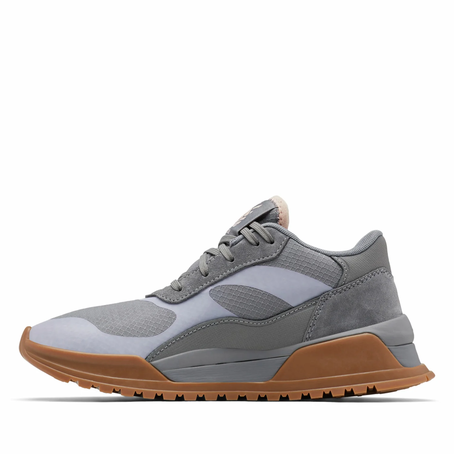 Zapatilla Mujer Wildone Heritage Gris Columbia - Image 2