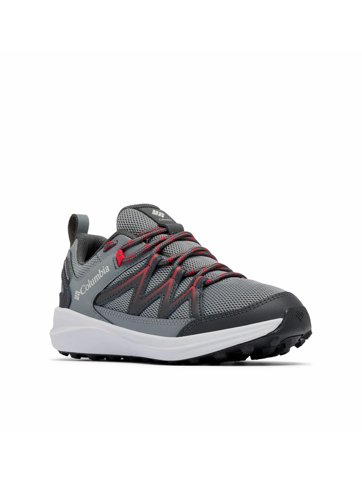 Zapatilla Niño Peakfreak Rush Water Gris Ti Grey Steel Columbia