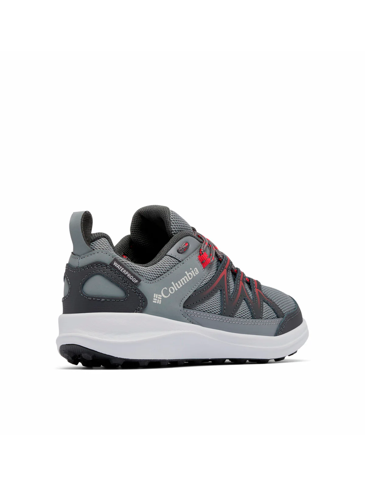 Zapatilla Niño Peakfreak Rush Water Gris Ti Grey Steel Columbia - Image 6