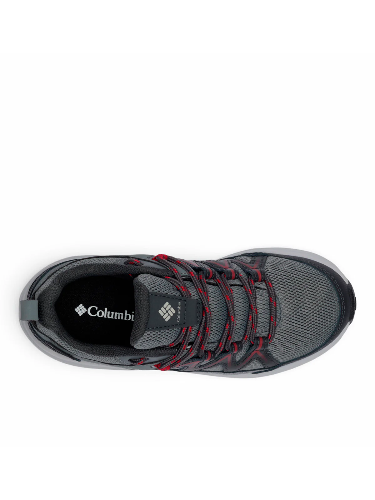 Zapatilla Niño Peakfreak Rush Water Gris Ti Grey Steel Columbia - Image 8
