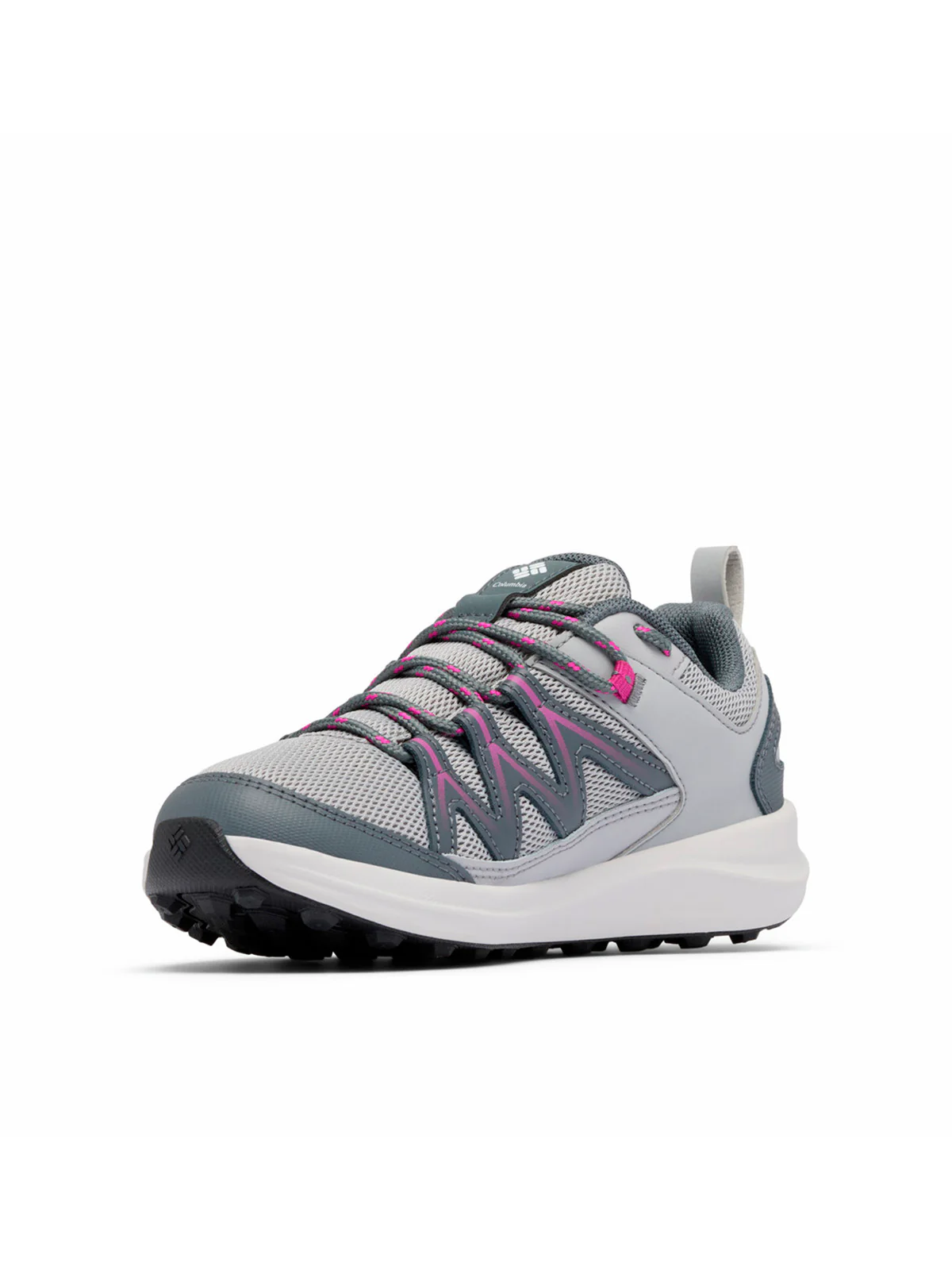 Zapatilla Niño Peakfreak Rush Water Gris Steam Columbia - Image 3