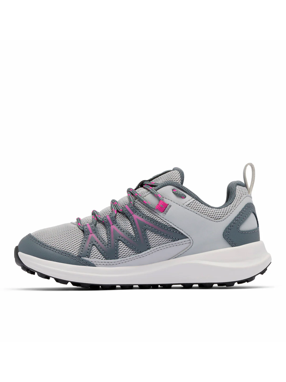 Zapatilla Niño Peakfreak Rush Water Gris Steam Columbia - Image 4