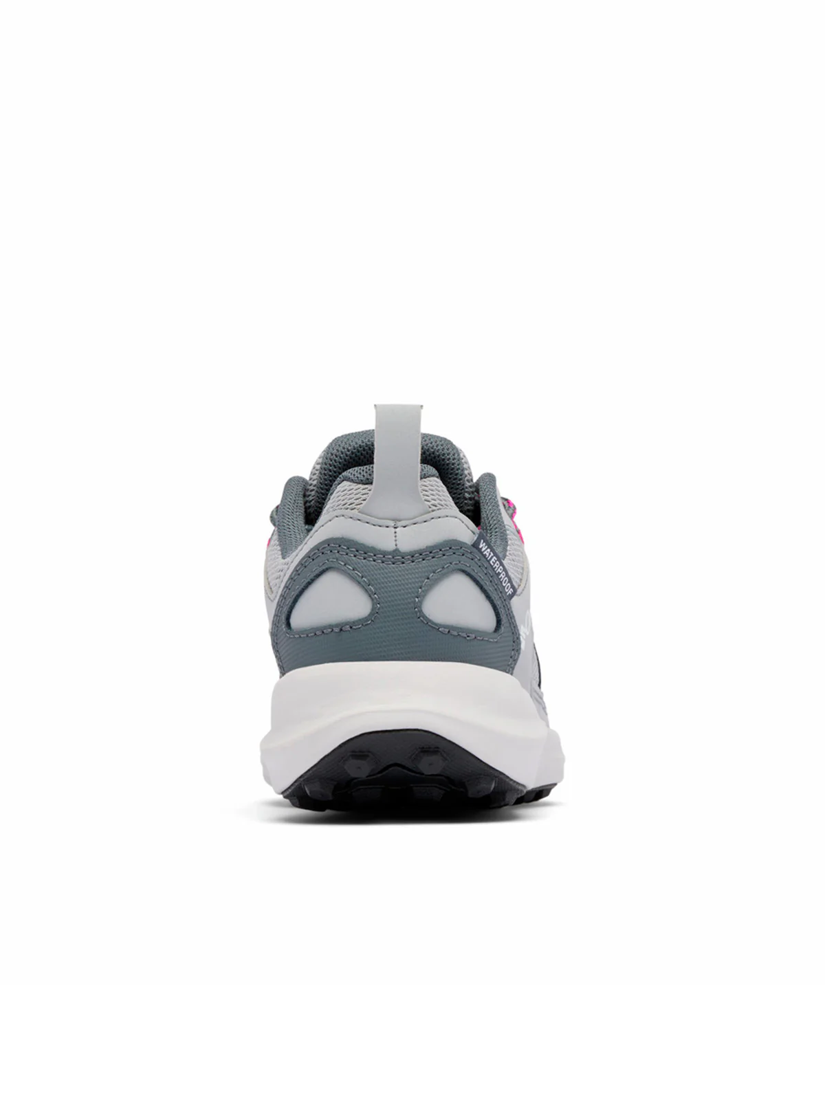 Zapatilla Niño Peakfreak Rush Water Gris Steam Columbia - Image 5