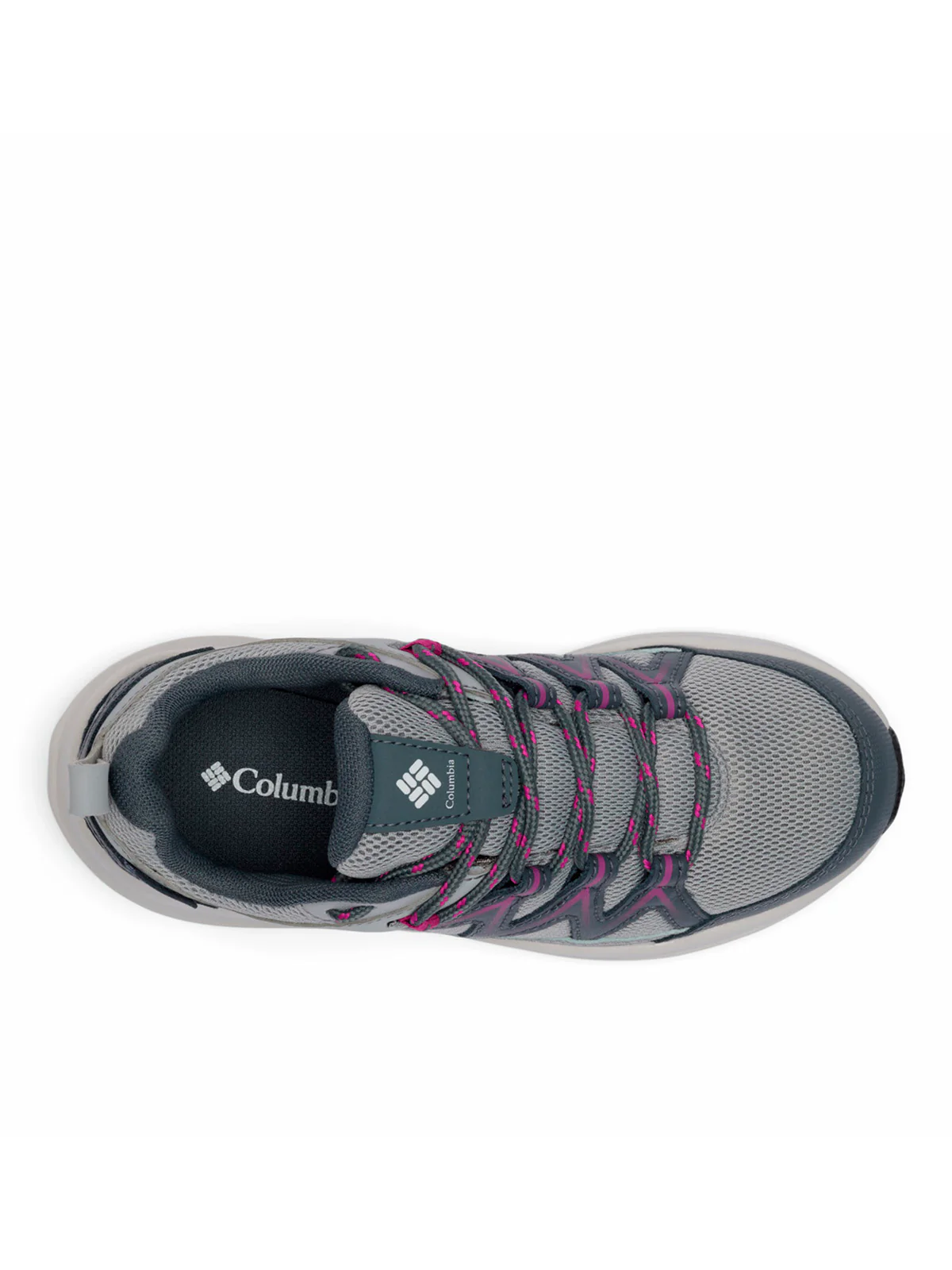 Zapatilla Niño Peakfreak Rush Water Gris Steam Columbia - Image 8