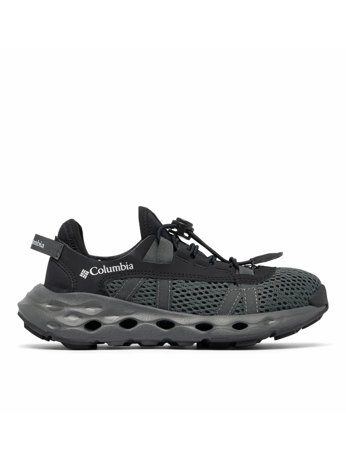 Zapatilla de Agua Niño Youth Drainmaker XTR Negro Columbia - Image 2