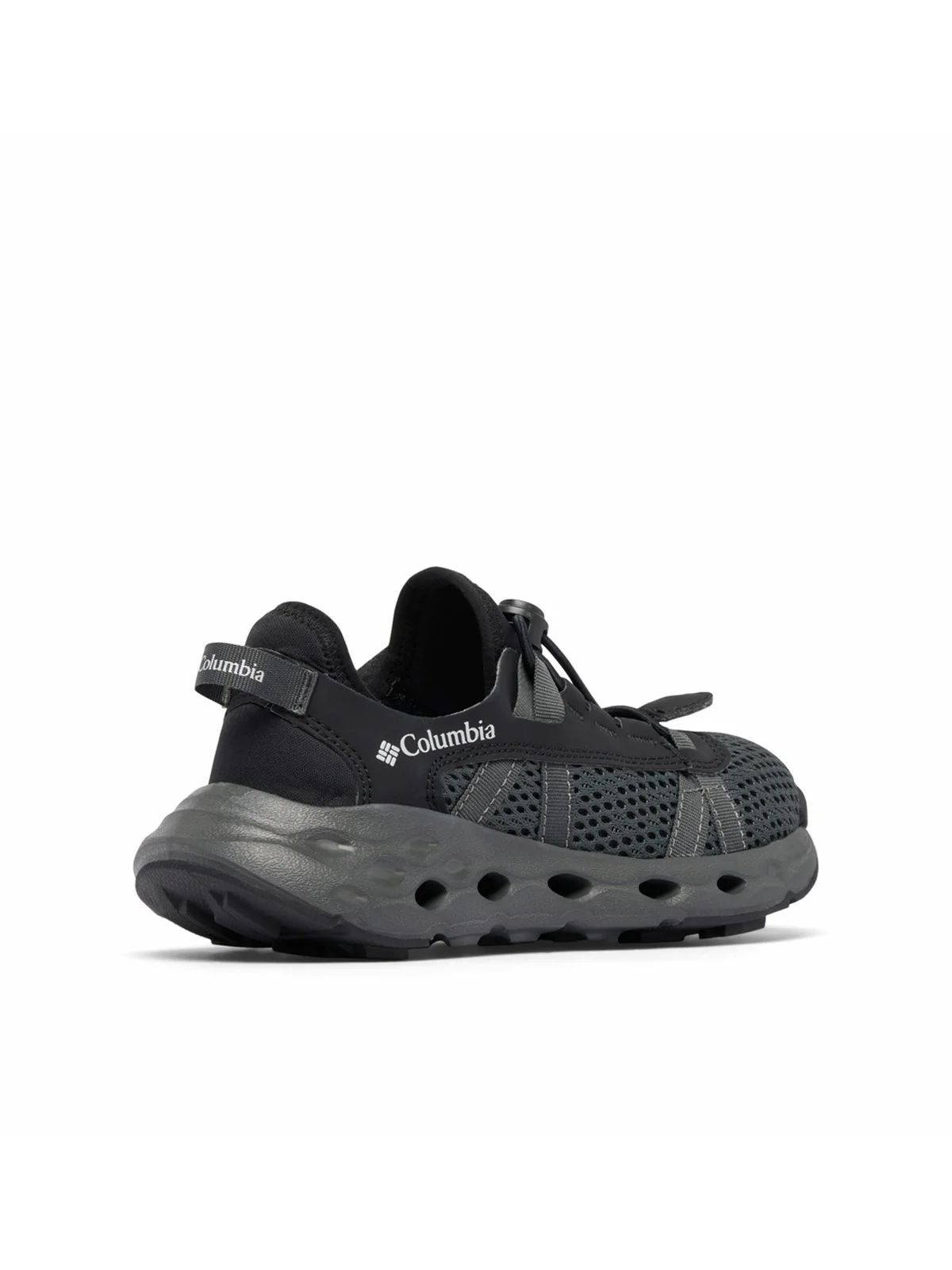 Zapatilla de Agua Niño Youth Drainmaker XTR Negro Columbia - Image 3