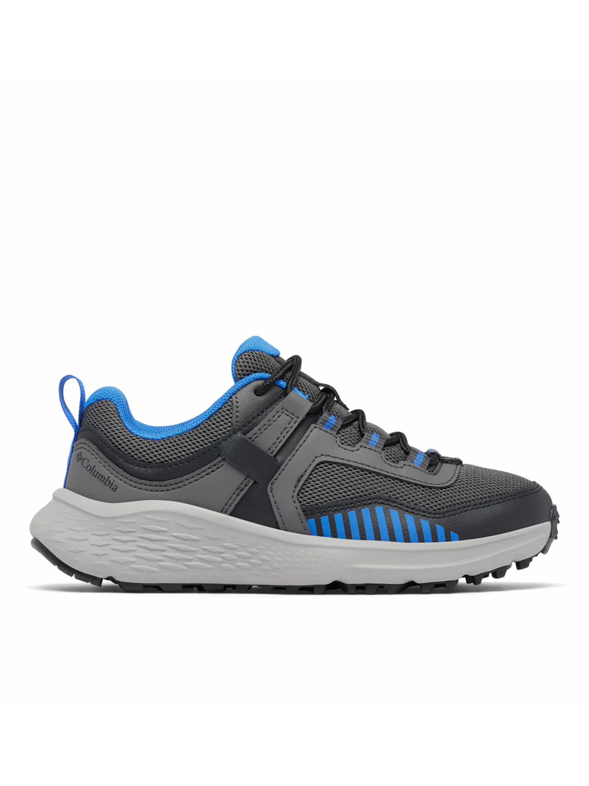 Zapatilla Niño Youth Konos Low Gris Dark Grey Columbia - Image 2