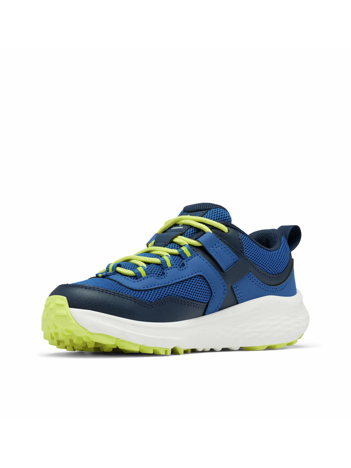 Zapatilla Niño Youth Konos Low Azul Columbia - Image 3