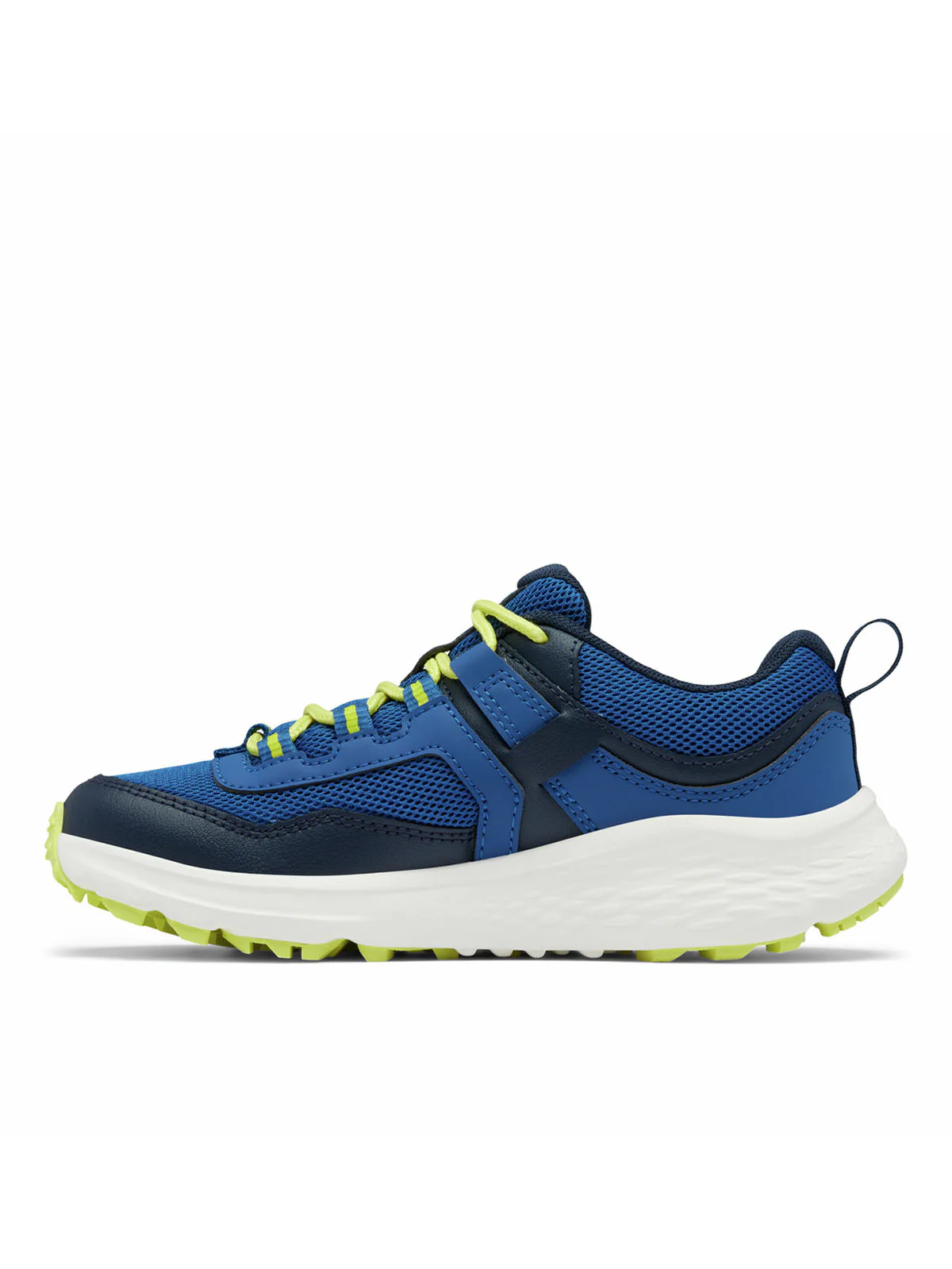 Zapatilla Niño Youth Konos Low Azul Columbia - Image 4