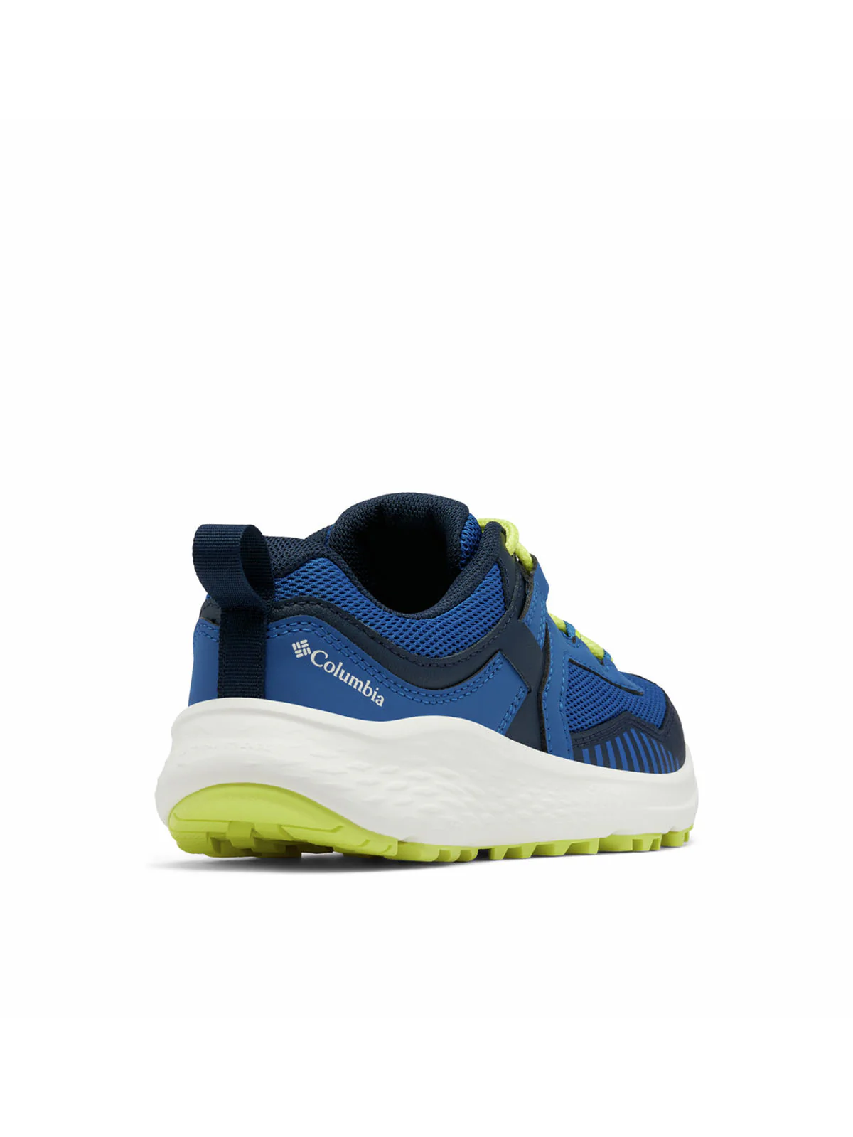 Zapatilla Niño Youth Konos Low Azul Columbia - Image 6