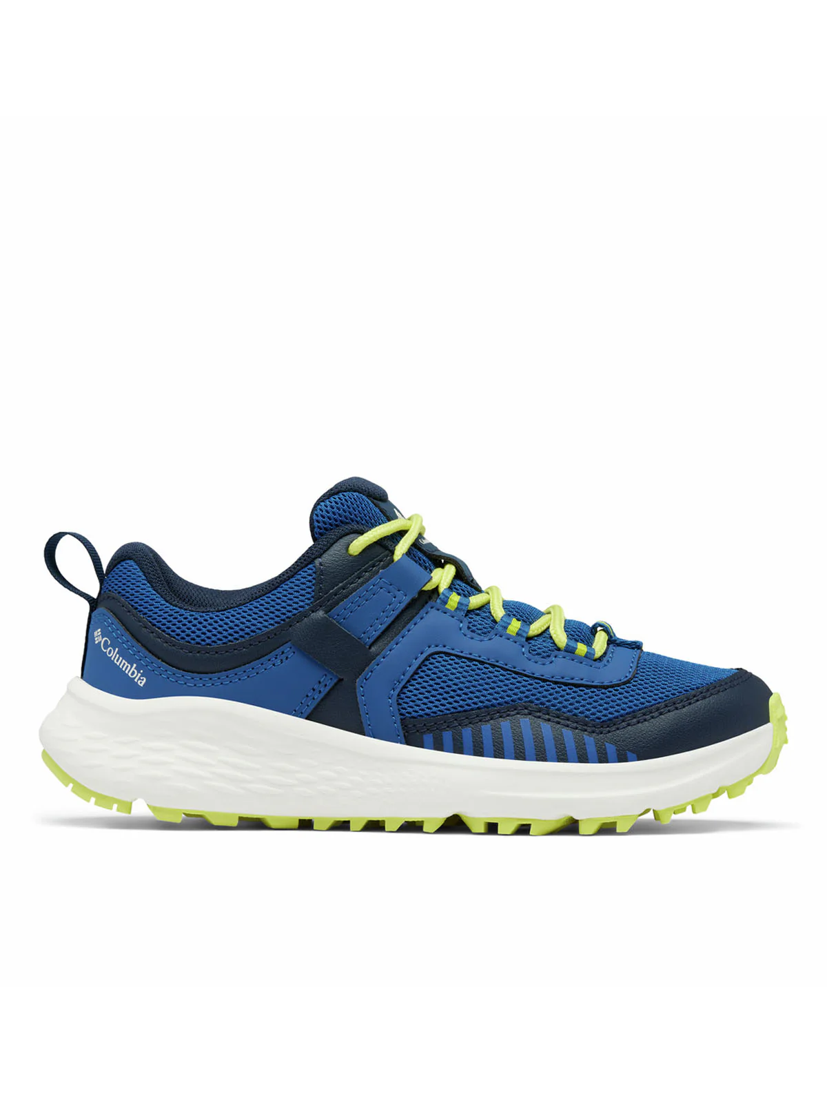 Zapatilla Niño Youth Konos Low Azul Columbia - Image 7