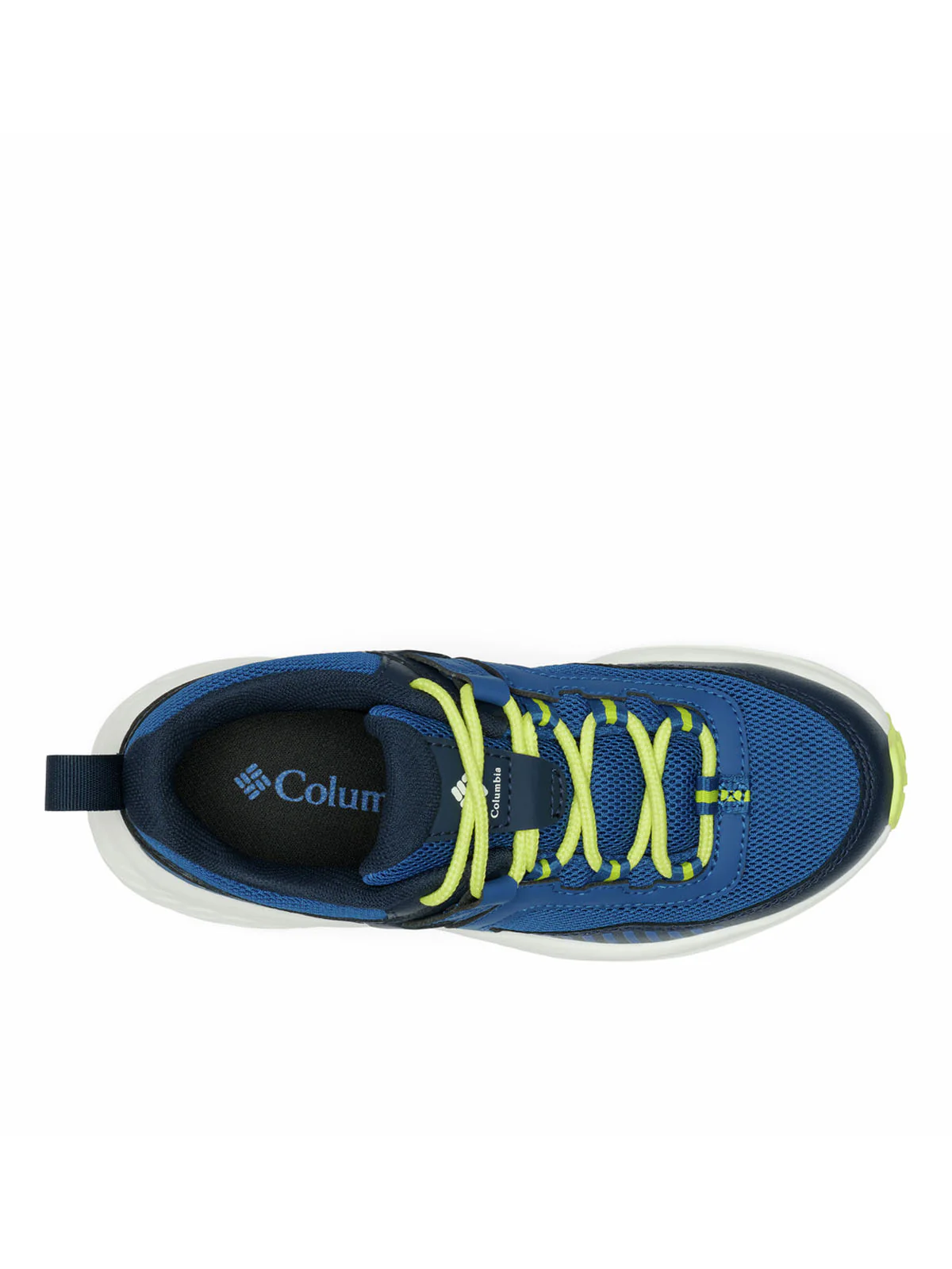 Zapatilla Niño Youth Konos Low Azul Columbia - Image 8