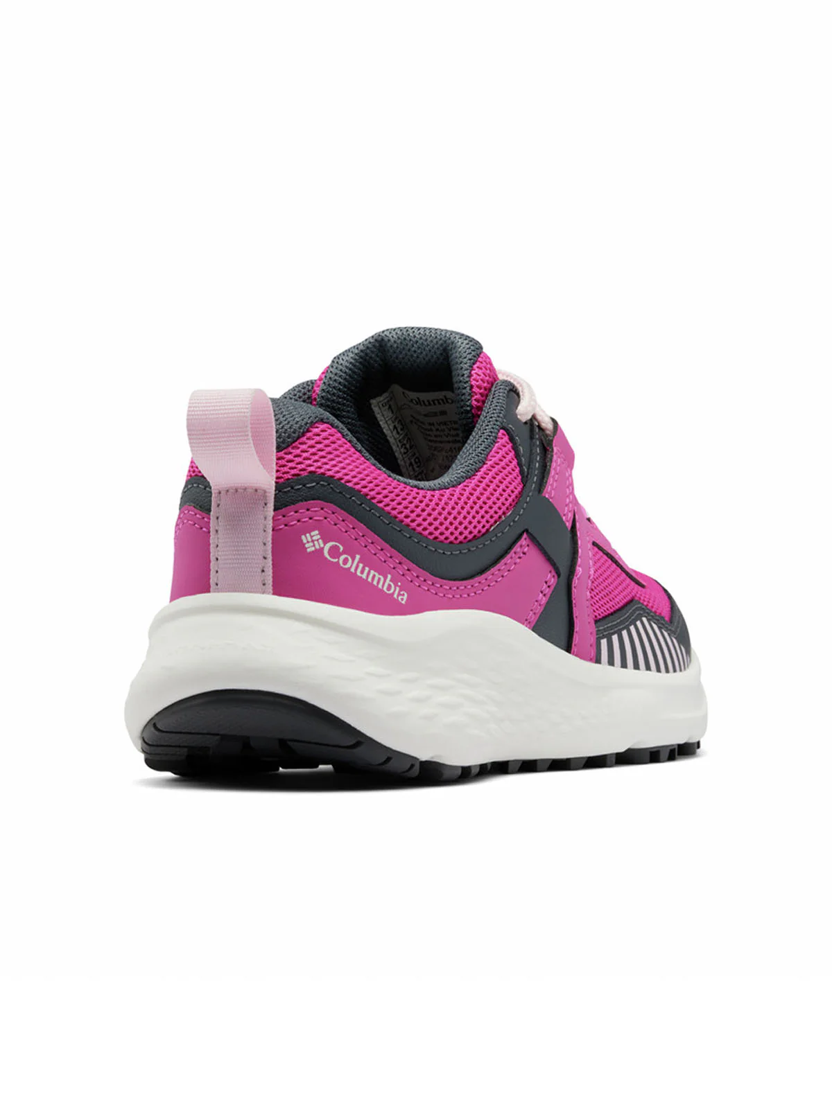 Zapatilla Niña Youth Konos Low Rosado Columbia - Image 6