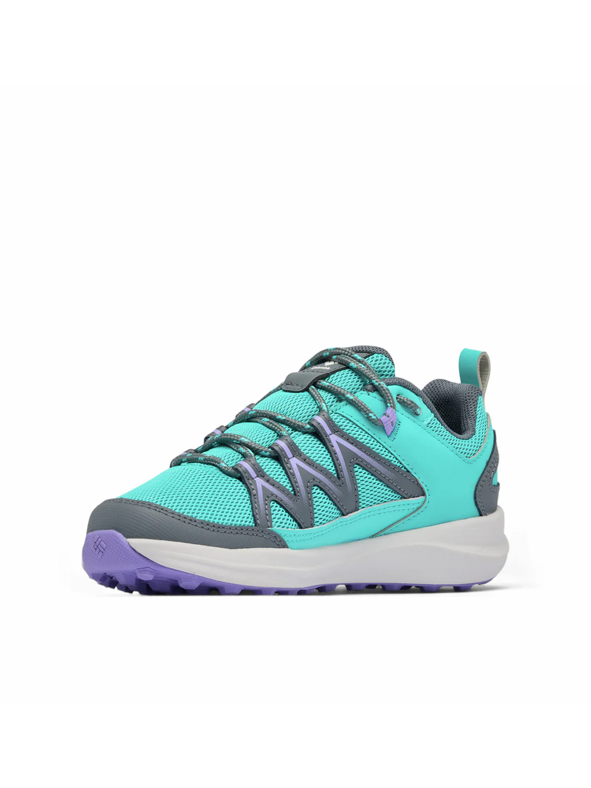 Zapatilla Niño Youth Peakfreak Rush Verde Columbia - Image 3