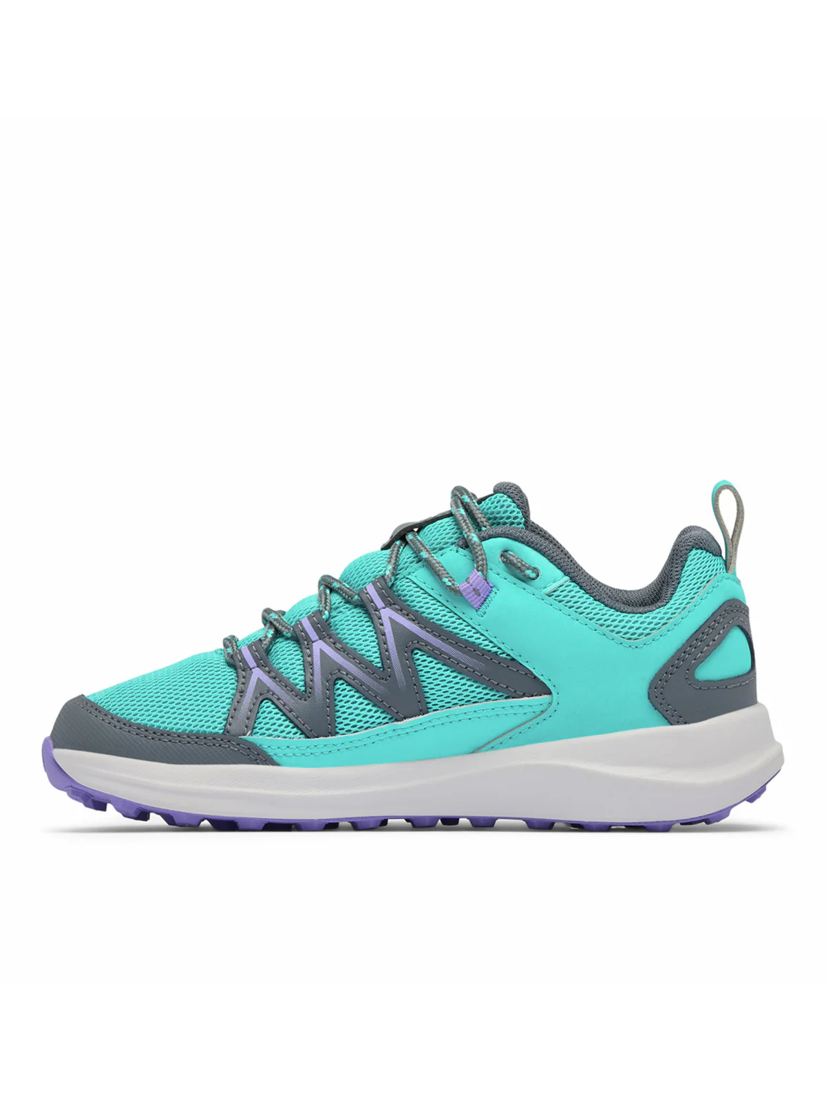 Zapatilla Niño Youth Peakfreak Rush Verde Columbia - Image 4