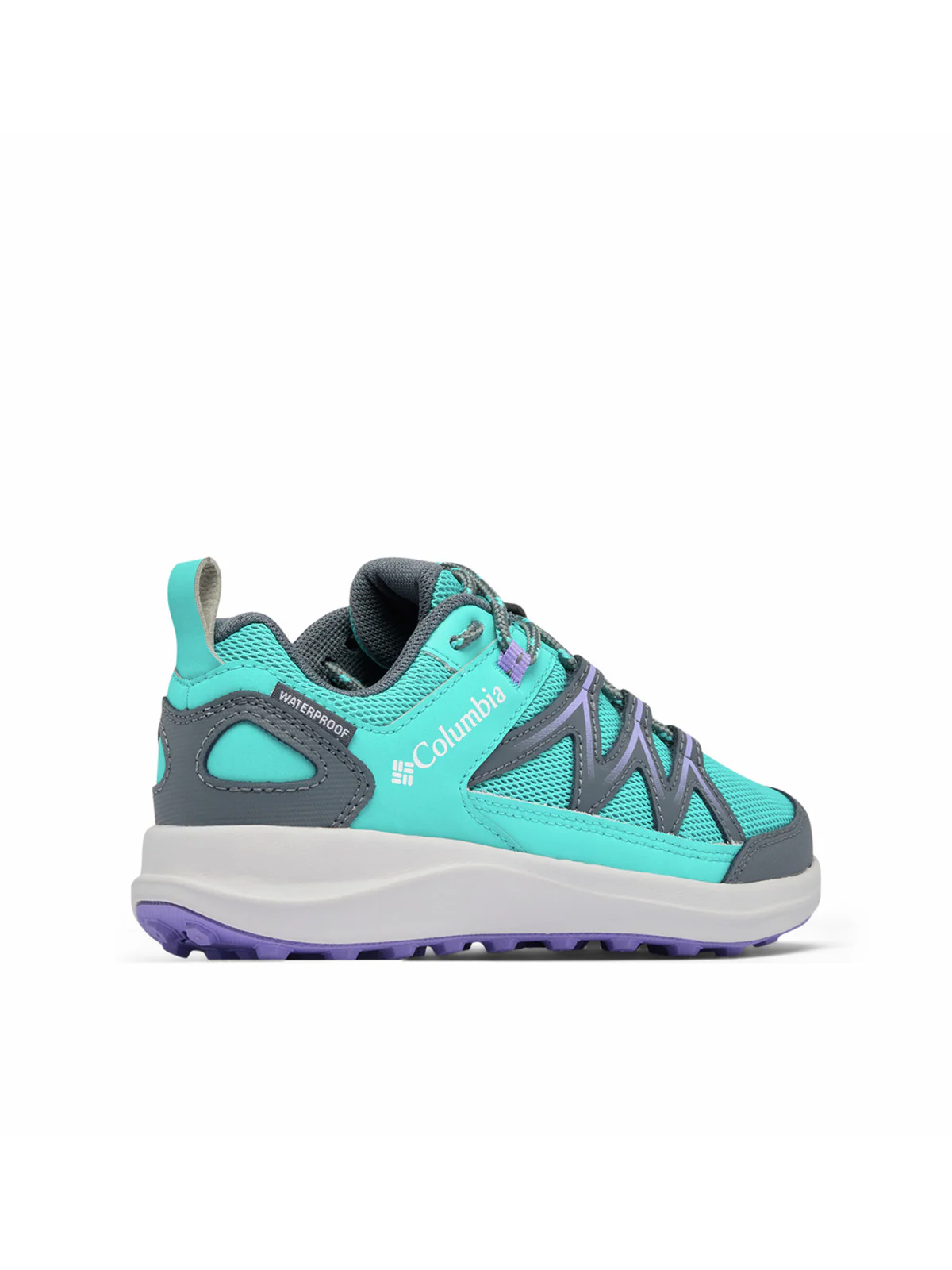 Zapatilla Niño Youth Peakfreak Rush Verde Columbia - Image 6