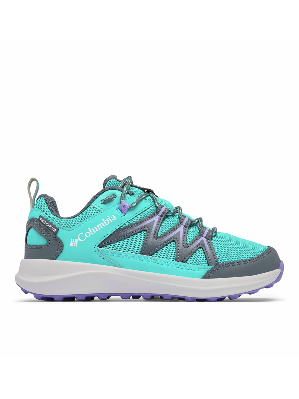 Zapatilla Niño Youth Peakfreak Rush Verde Columbia - Image 7