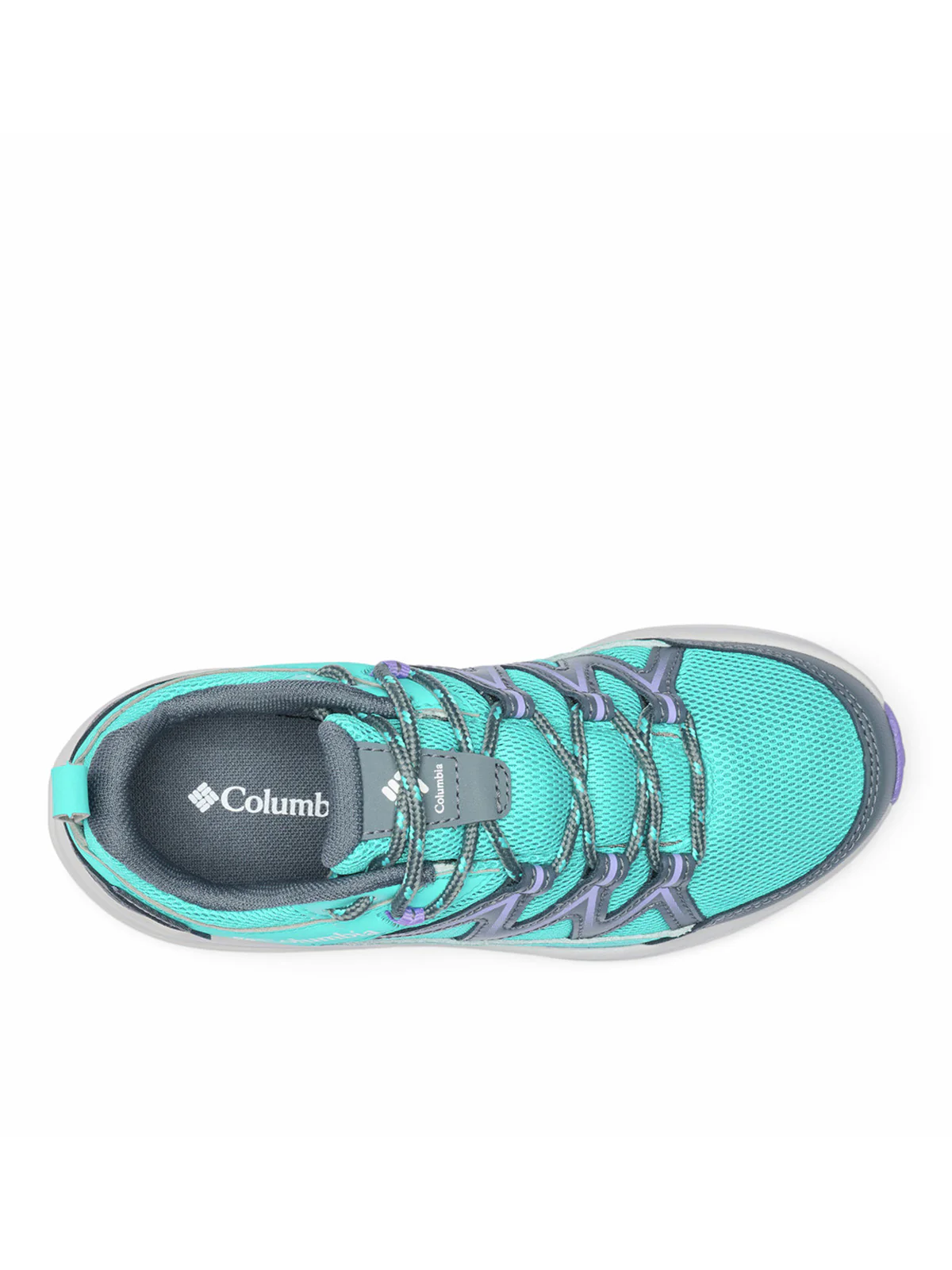 Zapatilla Niño Youth Peakfreak Rush Verde Columbia - Image 8