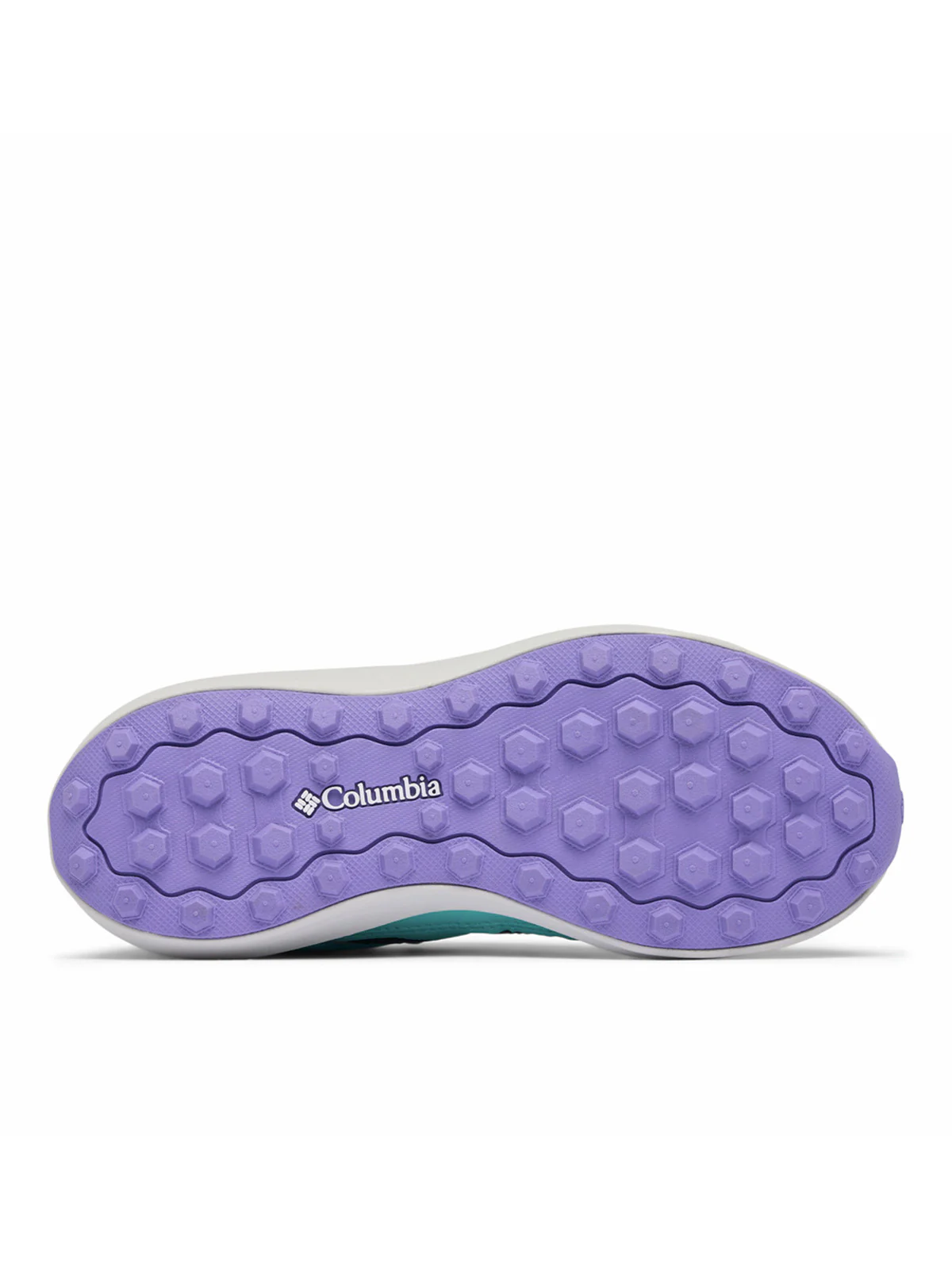 Zapatilla Niño Youth Peakfreak Rush Verde Columbia - Image 9